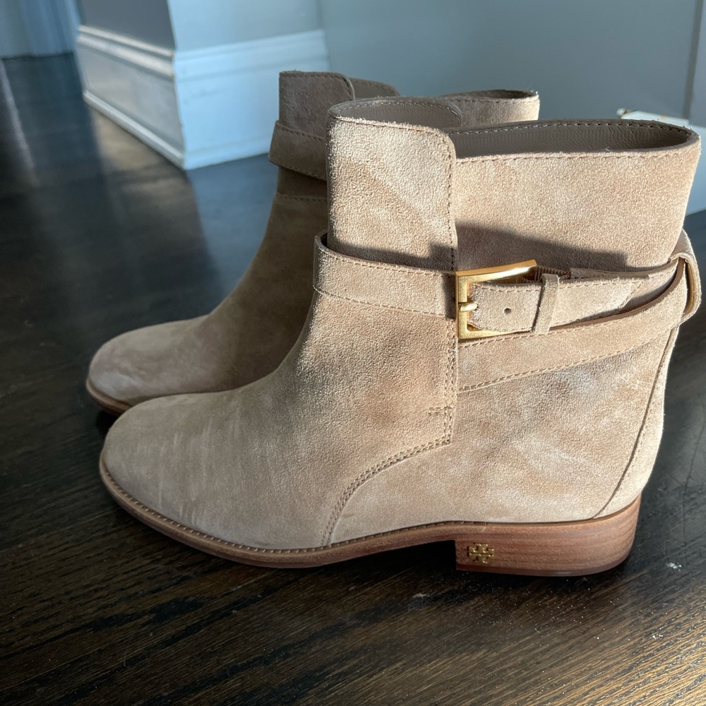 Tory Burch Bootie.NWOT